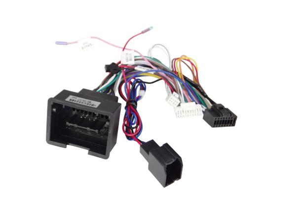 Quality Electronic Automotive Wire Harness Assembly Round Professional for sale