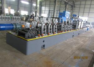 China ERW Welding Precision Tube Mill for Stainless Steel Pipes wholesale