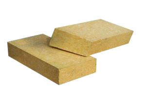 China Mgo Carbon Ladle Refractory Fire Bricks Magnesite Chrome Shapes wholesale