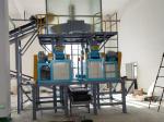 Organic Fertilizer Granulator Machine Chicken Manure Fertilizer Production Line