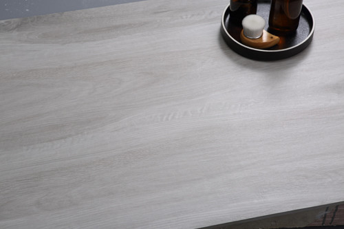 Vitrified Anti Slip Wood Ceramic Tile Acid Resistant Environment Friendly