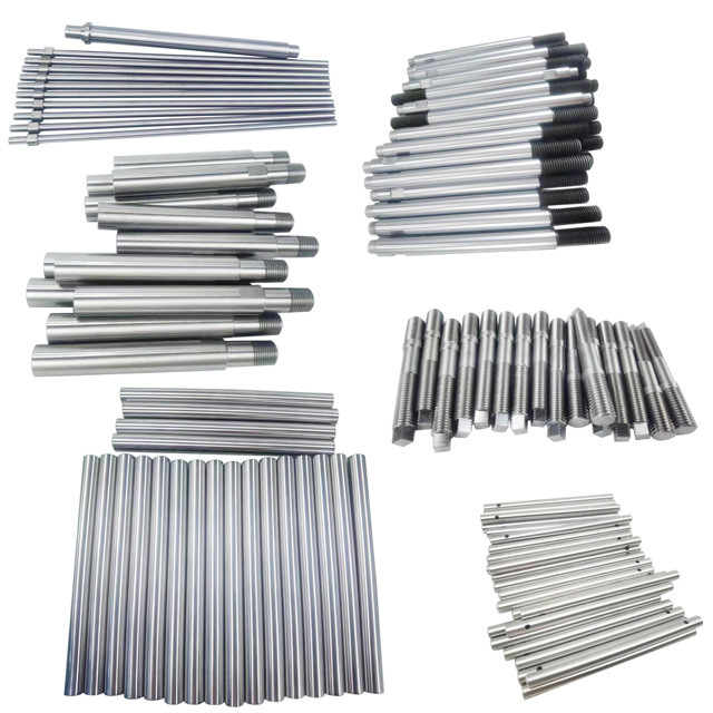 Stainless Steel Profile Machining with Customized Color and Deburring Process