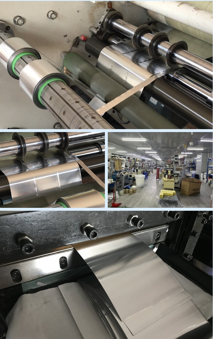 Tensile Strength ≥350N/mm2 Copper Foil for Lithium Battery Electrodes Customizable Thickness and Cutting Bending Welding