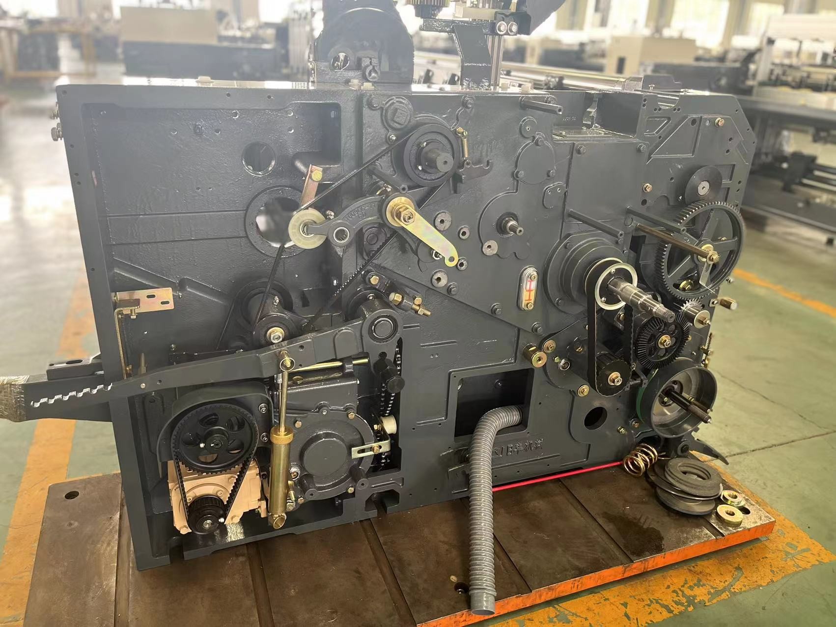 Flat Weave Dobby Water Jet Loom Machine 190cm