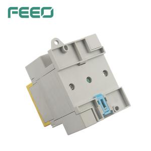 China 4P IP66 Waterproof DC Solar Isolator Switch FDIS-NHV100 wholesale