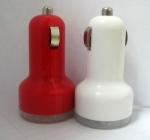1A and 2.1A Dual USB Car charger
