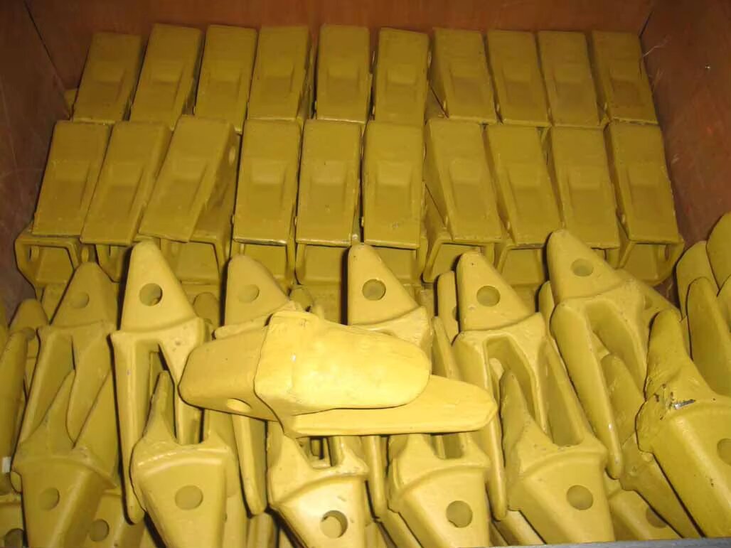 Standard Excavator Bucket Teeth for Construction Machinery Parts