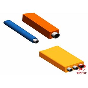 China F40 Sheath Control Line Tubing Incoloy 825 UNS N08825 wholesale