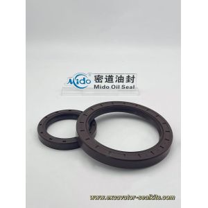 China S4K S6K Crankshaft Front Seal High Performance Heat Resistant from China wholesale
