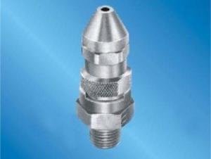 China long distance Narrow angle quick jet full cone spray nozzle wholesale