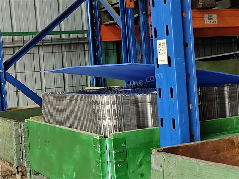 Nickel Chevron Heat Exchanger Plates And Gaskets Replacemeet