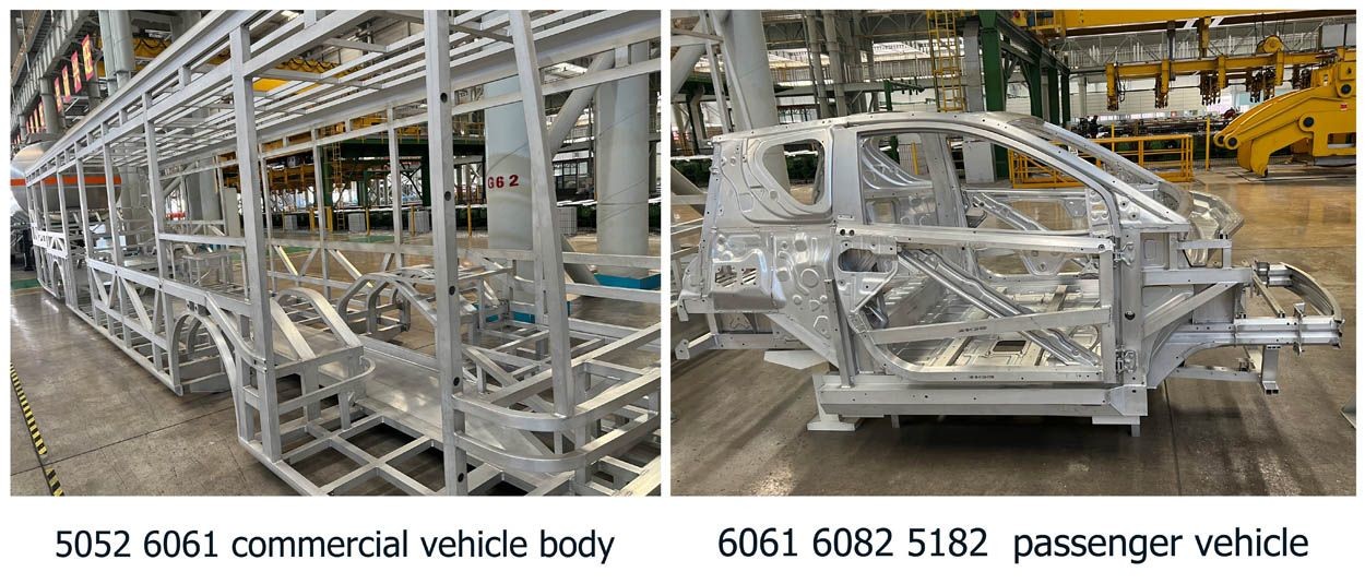 Corrosion Resistance EN AW 5754 Aluminium Plate For Enclosed Trailer