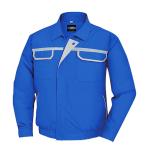 Unisex Lightweight Air Conditioning Coat Navy Blue Customized