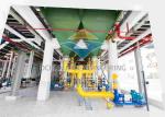 OEM Customized Oil Pretreatment Plant Machine With Pressure Protection System