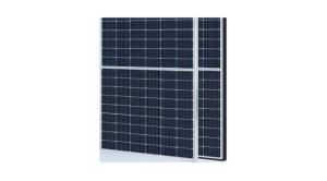 China Monocrystalline Bifacial Dual Glass PV Module 520W 525W 530W 555W wholesale