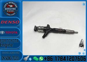 China Fuel Injector 095000-7800 095000-6720 095000-7020 095000-7460 095000-7470 23670-39175 wholesale