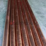 UNS C14500 Tellurium Copper Alloy For Automobile Electromagnetic Switch