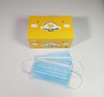 Disposable Collapsible Child Friendly Face Masks