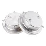 Titanium Powder Metallurgy Metal Injection Molding Automotive Parts Tumbled