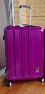 China Suitcases Sets Travel Trolley Luggage 4 Wheels ABS Trolley Case Luggage Set Roller Suitcase For Men Women Family Travel wholesale