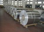 SGCC Hot Dip Galvanized Steel Coil , Pure Zinc Coating Galvanized Steel For