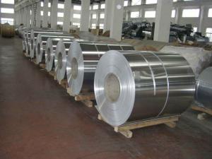 China High Dimensional Accuracy Hot Dip Galvanized Steel Coil / Sheets , DX52D+Z wholesale