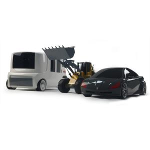 China Metal 3d Printing Plastic Rapid Prototyping Aluminum Abs Resin Rubber Car Prototype Toys wholesale