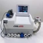Portable ED Shockwave Cool Cryolipolysis Fat Freezing Machine