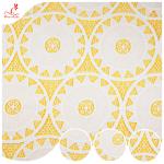 Lightweight Water Soluble Lace Fabric Garment Crochet Lace Trimmings