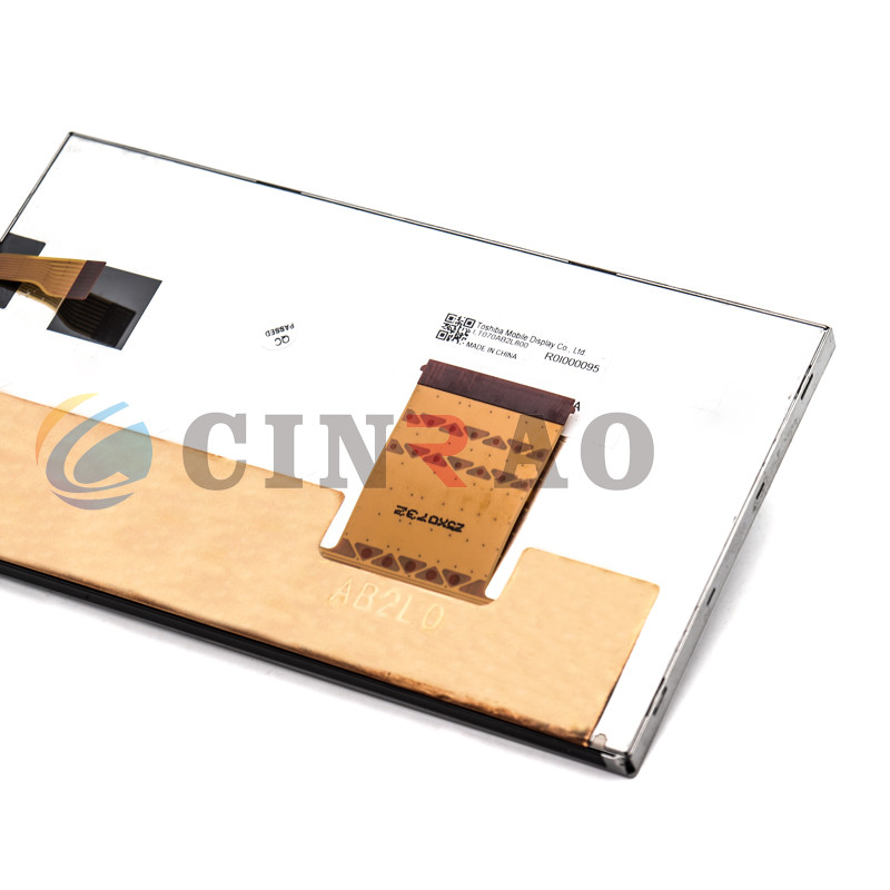 7.0 INCH Toshiba LT070AB2L800 TFT LCD Screen Display Panel For Car GPS Auto Spare Parts