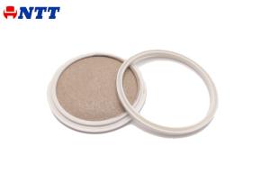China OEM Plastic Over Moulding White Home Plastic Injection Molding Round Shape wholesale