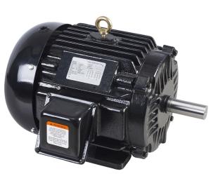 China TEFC NEMA Premium Efficiency Cast Iron AC Motor wholesale