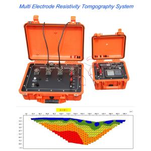 China Electrical Resistivity Imaging Equipment ERI Electrical Imaging Systems wholesale