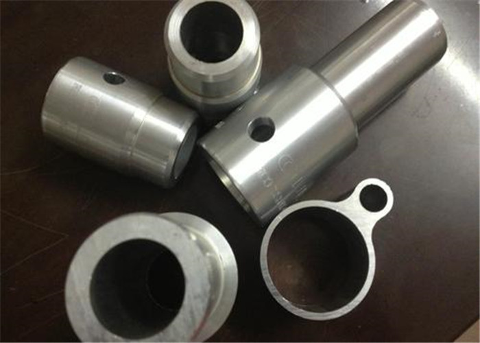 Connector Part Aluminium Investment Casting Grave Die Casting Aluminium Alloys