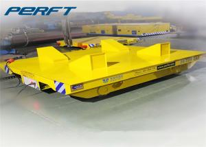 China Cable Reel Coil Transfer Cart Fit Factory Steel / Aluminum Coils Material Transportation wholesale