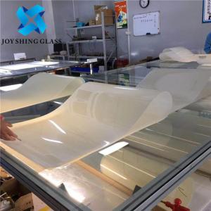 China Super Thin Switchable Smart Glass Intelligent Privacy Glass Window wholesale