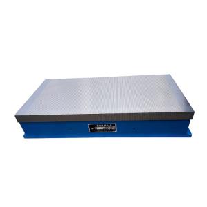 China XM11 Dense 150N/Cm2 Surface Grinding Magnetic Chuck Electronic Controlled wholesale