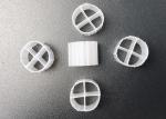 Aquaculture Fish Farm MBBR Bio Filter Media 12*9mm Hdpe White Bioballs Sbr