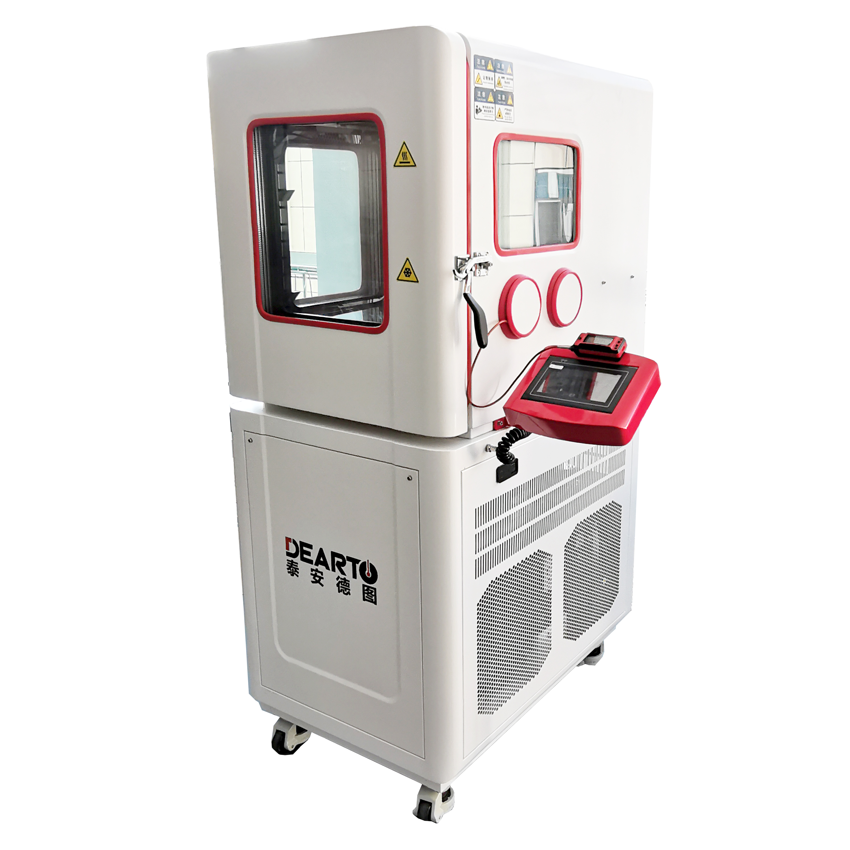 Oversized Temperature Humidity Test Chamber for Thermometer and Hygrometer Calibration
