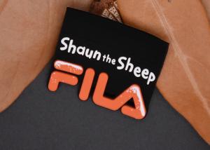 China Silicone Heat Transfer Screen Printed Patches Custom With Brand Logos wholesale