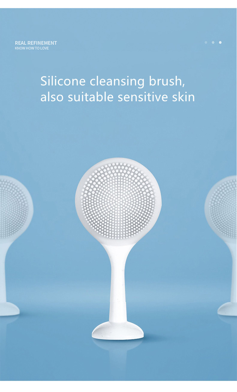 3 In 1 Facial Cleansing Sets Ultrasonic Electric Toothbrush