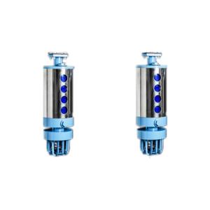 China Transformer Desiccant Air Breather With Round Flange 5KG wholesale
