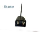 FCC 5000mW Wireless Video Sender High Anti Interference Ability