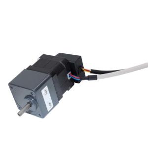 China 3d Printer Nema 17 Planetary Gearbox Stepper Motor 42mm Nema 17 Stepper Motor wholesale