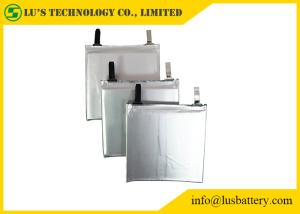 China Thin Battery 3V 2500mAh CP504644 Soft Package limno2 battery for medical device wholesale