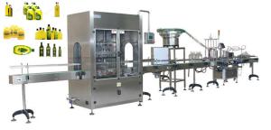 China 3600b/H Bottle Filling And Capping Machine wholesale