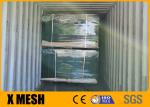 Railway Green RAL 6005 Mesh Security Fencing Vandal Resistant