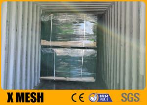China Railway Green RAL 6005 Mesh Security Fencing Vandal Resistant wholesale