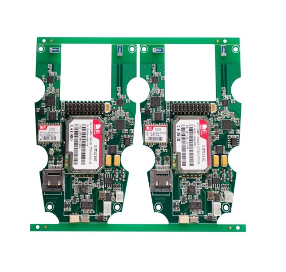 Industrial 4G Integrated PCBA Board Manufacturing Assembly Custom