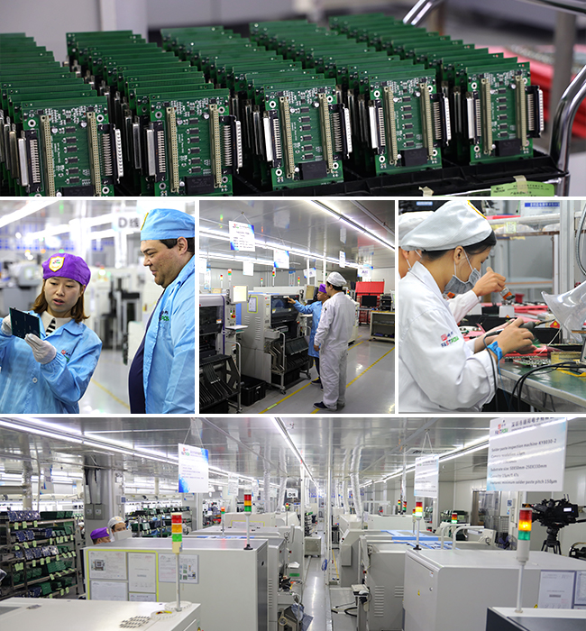 Rigid Flexible SMT Electronics Manufacturing PCB Assembly PCBA Supplier 1